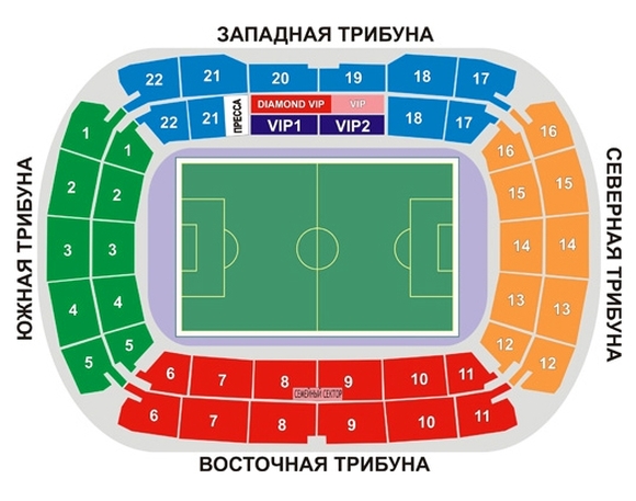 Стадион Локомотив