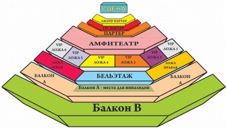 Билеты на Мисс вселенная 9 ноября в Крокус Сити Холл